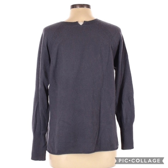 Poetry Cashmere Soft Pullover Sweater - Picture 2 of 3